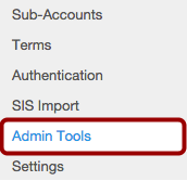 Open Admin Tools