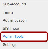 打开管理员工具